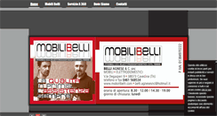 Desktop Screenshot of mobilibelli.com